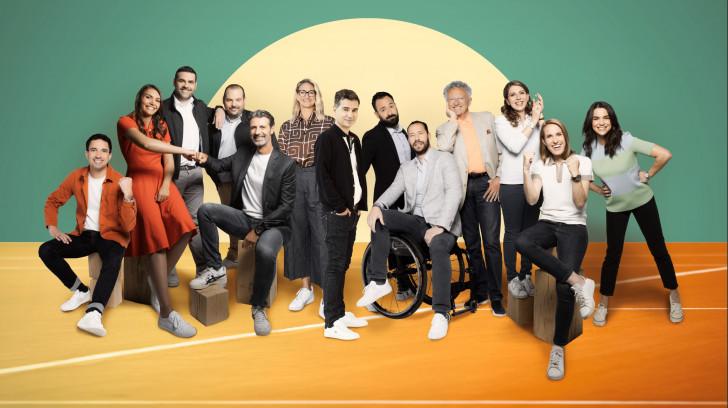 Une équipe éditoriale d'experts avec de nouveaux consultants
