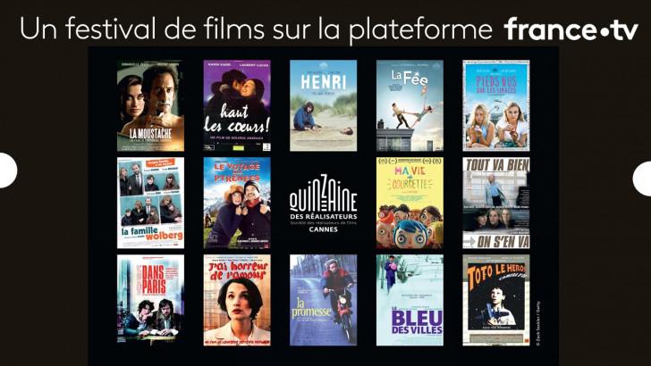 Des films gratuits, en streaming sur france.tv