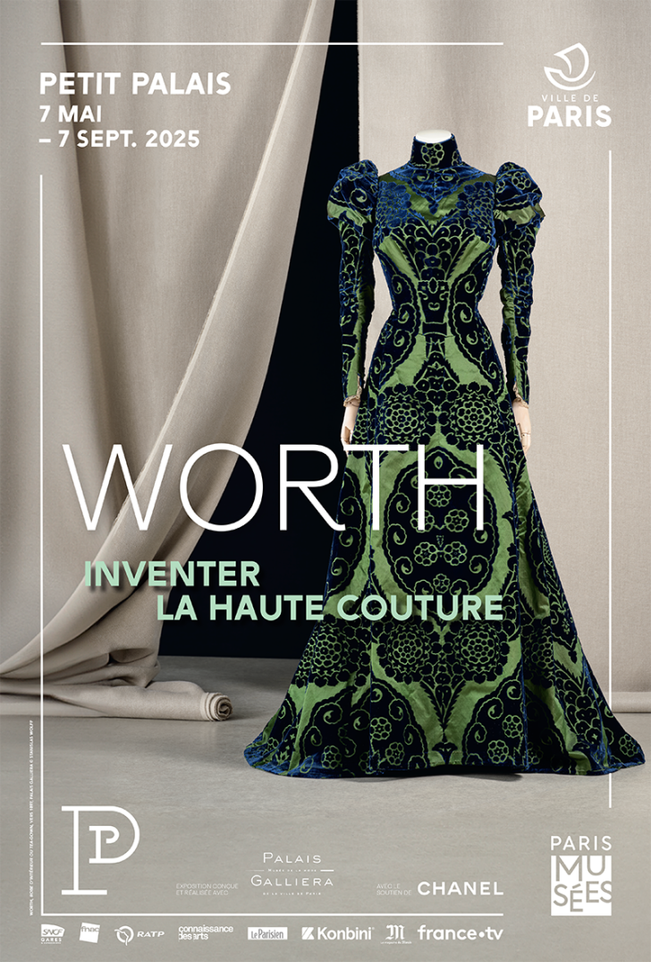 Worth. Inventer la haute couture