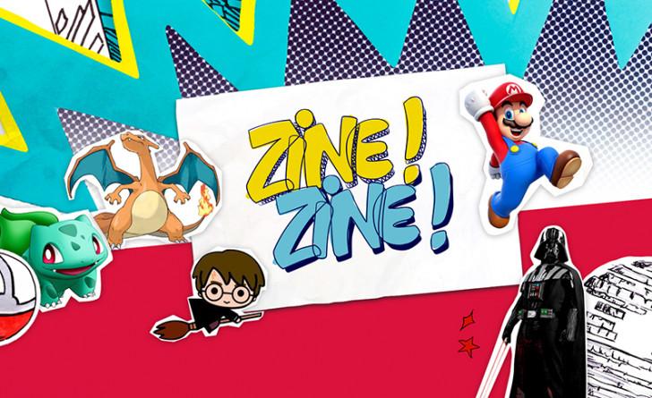 Zine ! Zine !