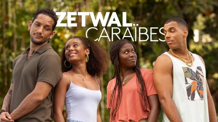 Zetwal caraïbes