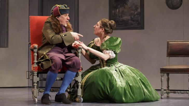 Le malade imaginaire de Molière