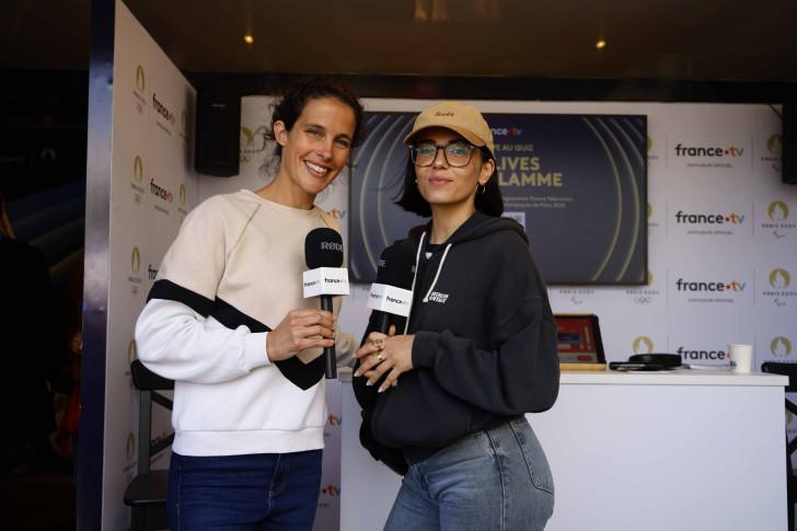 Clémence Castel - Animatrice France 3 Normandie