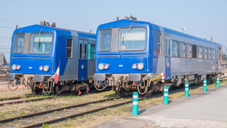 Dépôt SNCF de Vierzon