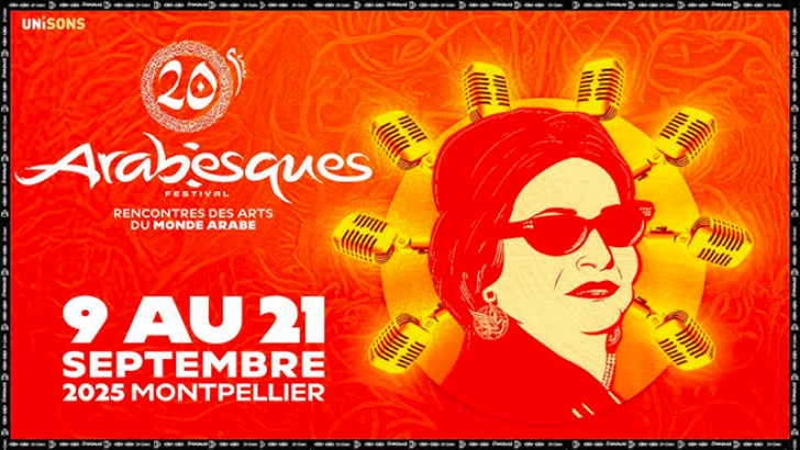Festival Arabesques
