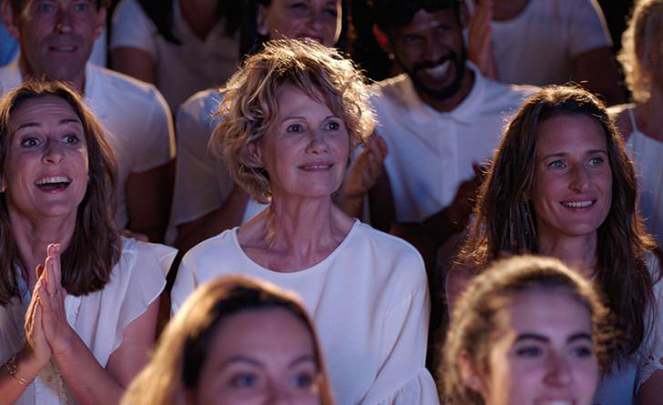 Camille Chamoux, Miou Miou, Camille Cottin