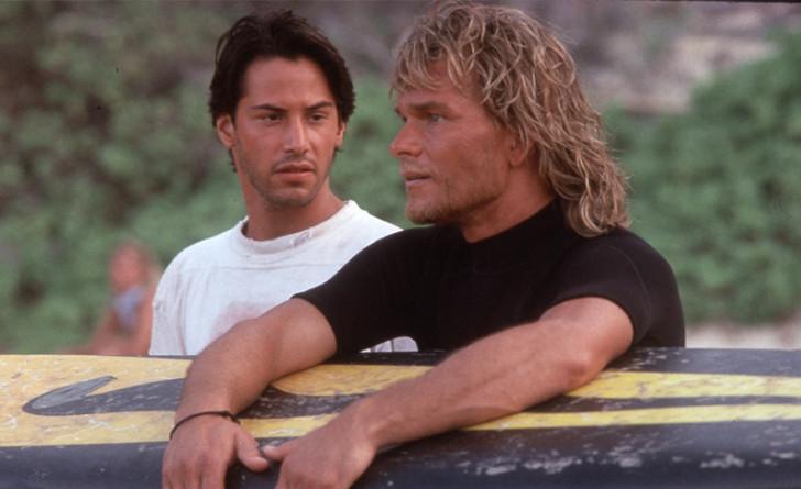 Keanu Reeves, Patrick Swayze