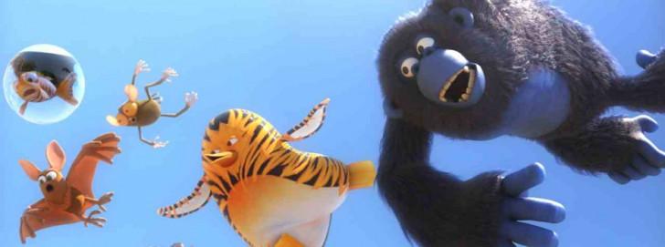 Les As de la jungle à la rescousse !