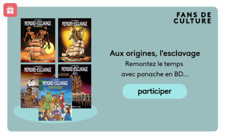 « Aux origines, l'esclavage »