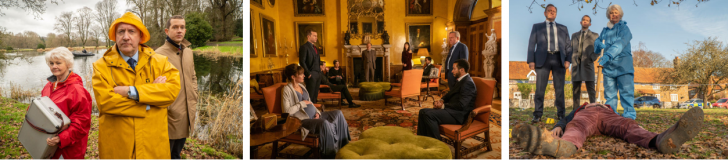 Photos de la série Inspecteur Barnaby - Saison 22