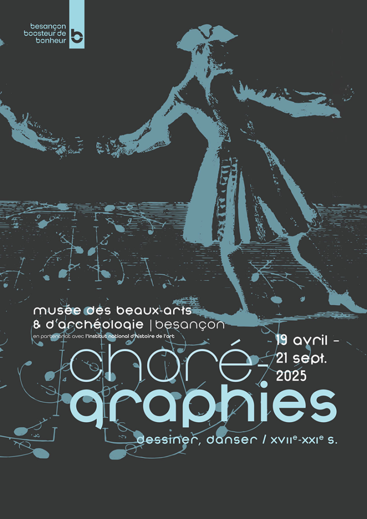 Chorégraphies - Dessiner, danser