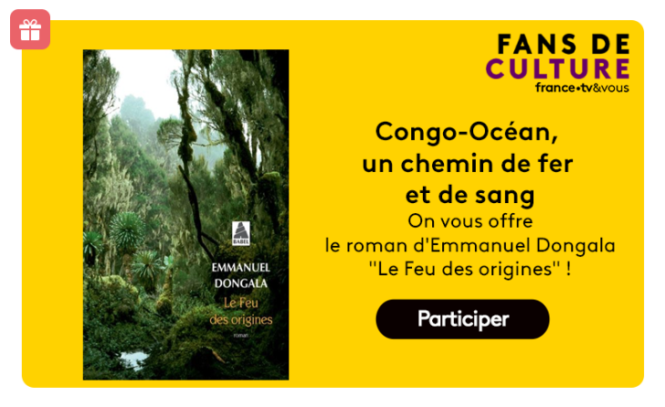 « Congo-Océan, un chemin de fer et de sang »