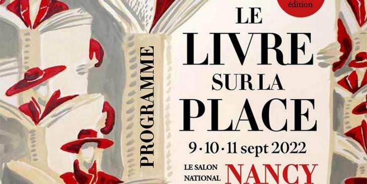 livre sur la place