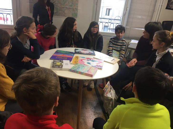 Délibération des plus jeunes