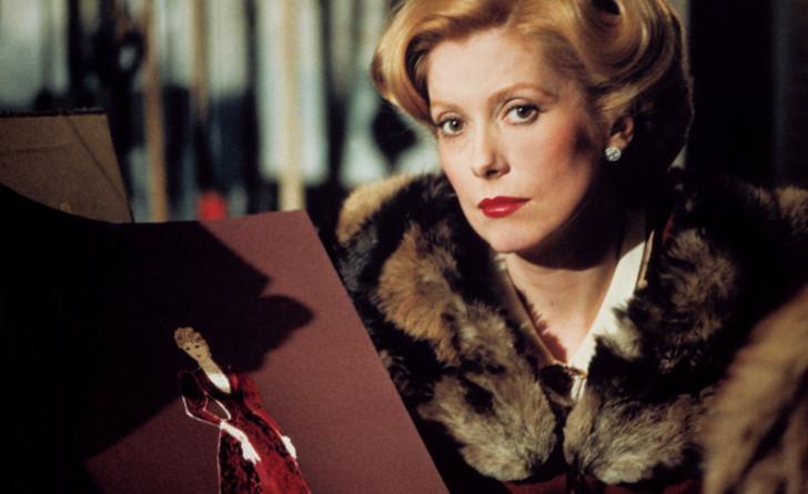 Catherine Deneuve