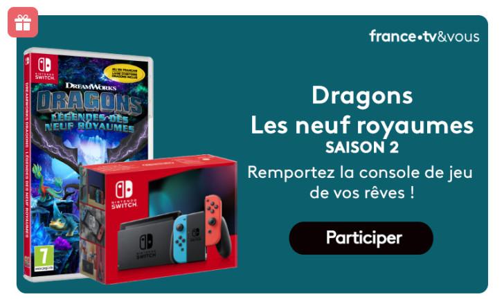 Remportez la console de jeu de vos rêves