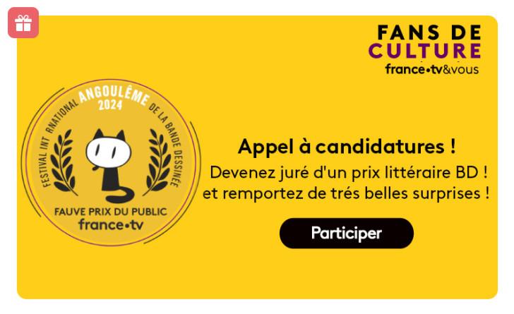 Fauve d'Angoulême 2024
