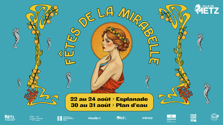 Fête de la Mirabelle