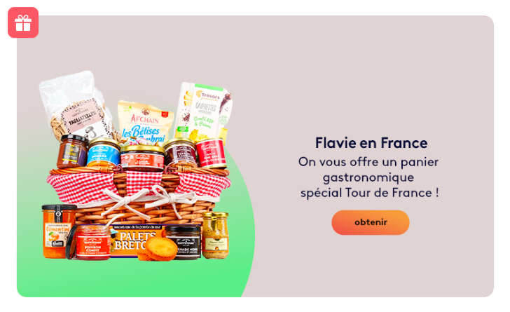 « Flavie en France »