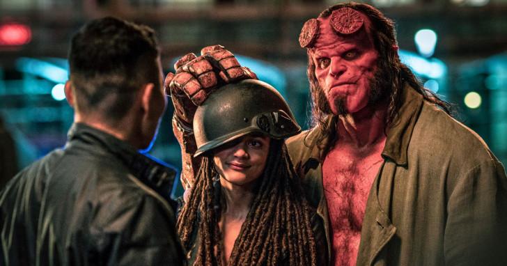Hellboy de Neil Marshall