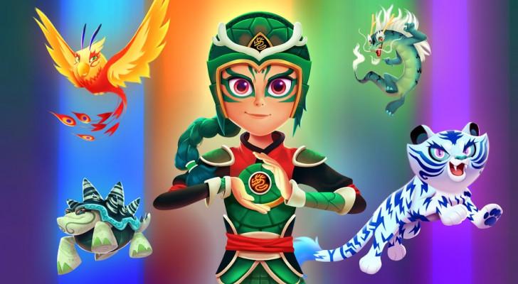 Visuel Jade Armor