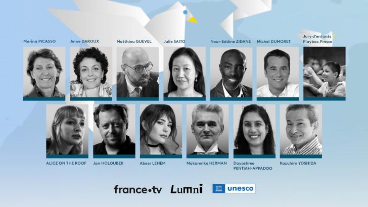 Jury Jeunesse Paix Unesco