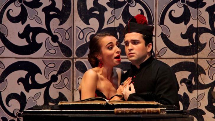 Le barbier de Séville de Rossini