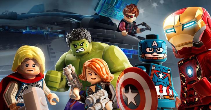 Avengers Reassembled