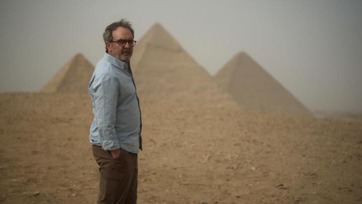 Les aventuriers de l'Égypte antique