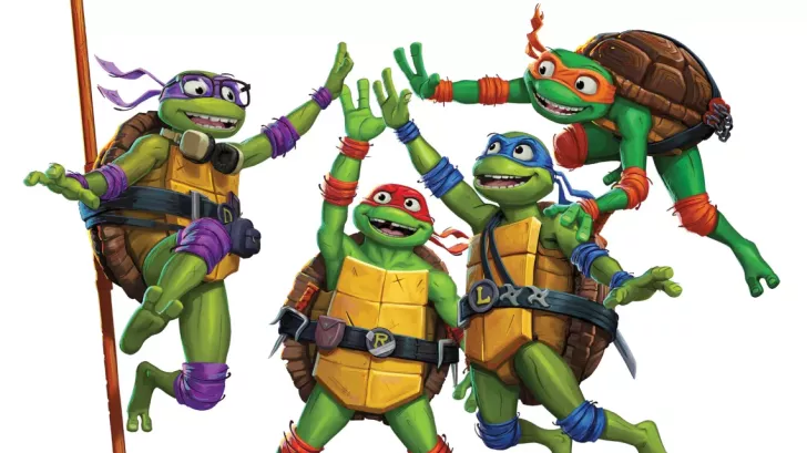 Légendes des Tortues Ninja