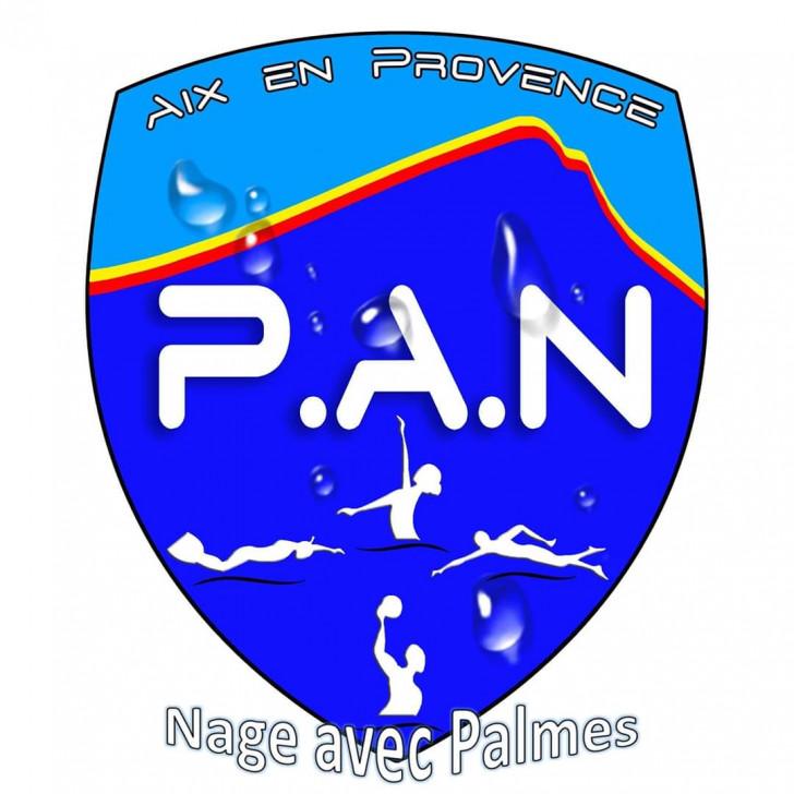 Logo pys d'Aix natation blason