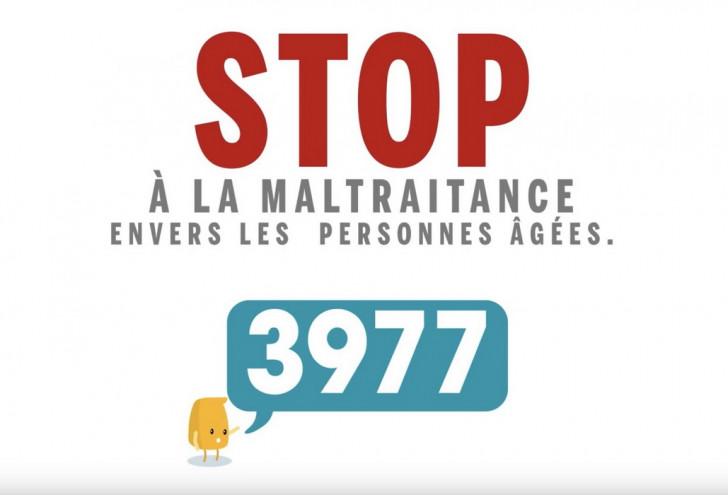 3977 - Ça suffit, brisons le silence !