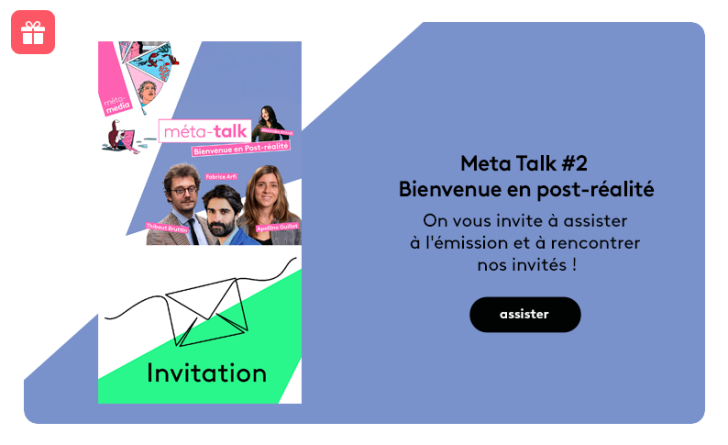 Participer à l'émission