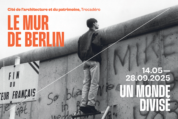 Le mur de Berlin, un monde divisé