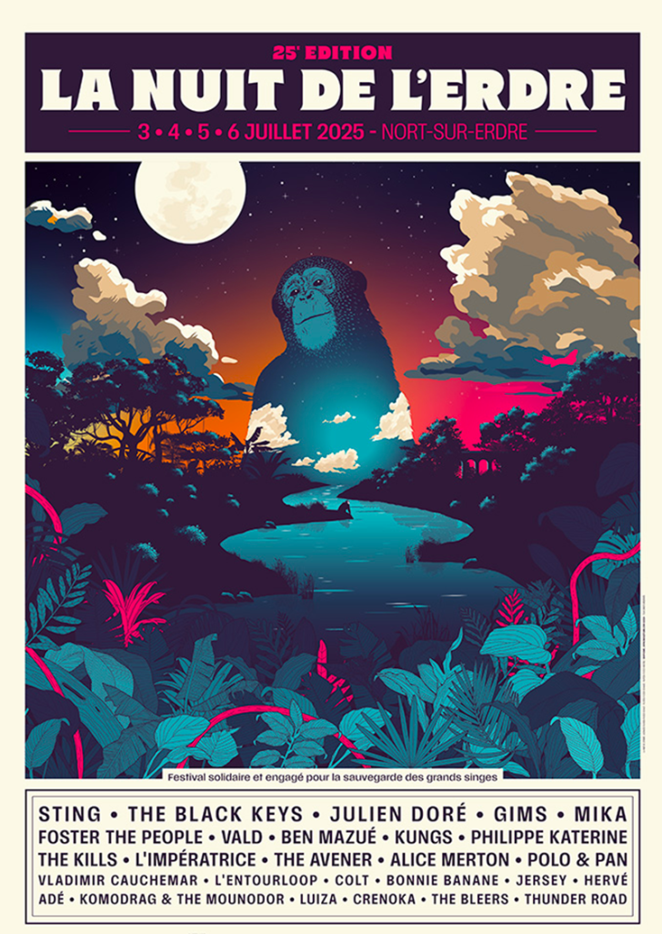 La Nuit de l’Erdre
