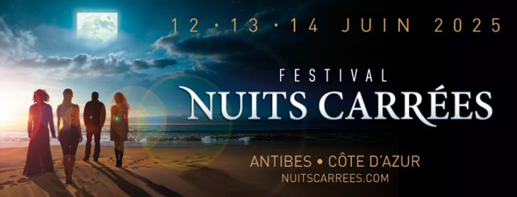 Festival Nuits Carrées