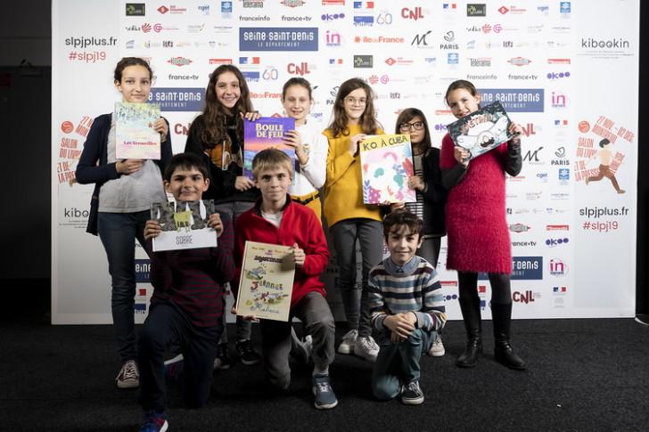 Le jury « Bande dessinée »