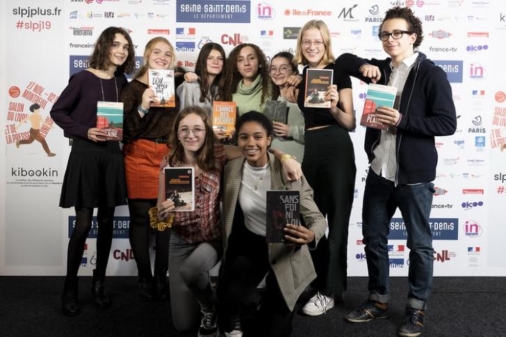 Le jury Fiction ado
