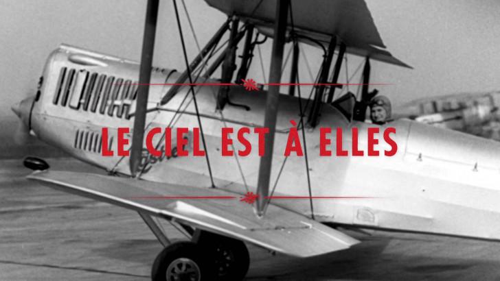 Le Ciel est à elles