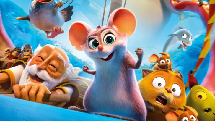 La case cinéma de France 4