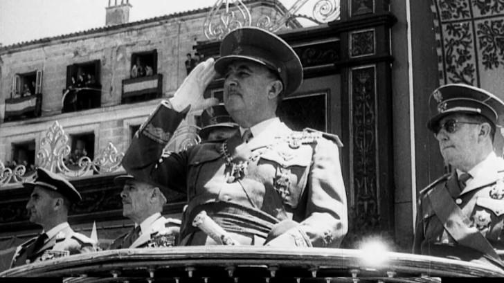 « Franco, le dernier dictateur »