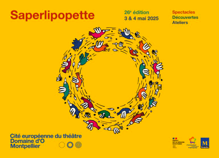 Festival Saperlipopette