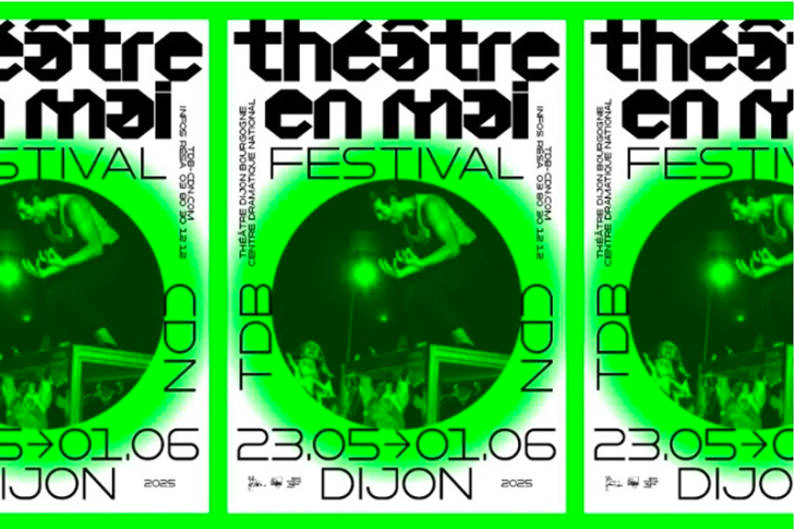 Théâtre en mai