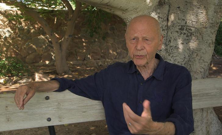 « Conversation dans le désert avec Pierre Michon »