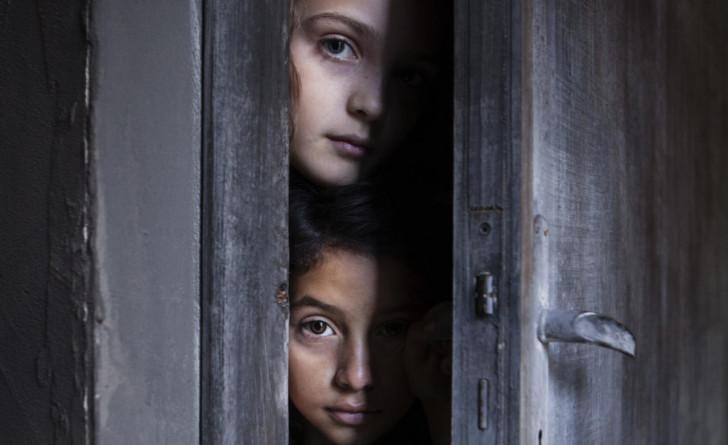 Elisa Del Genia et Ludovica Nasti : Lenù et Lila enfants