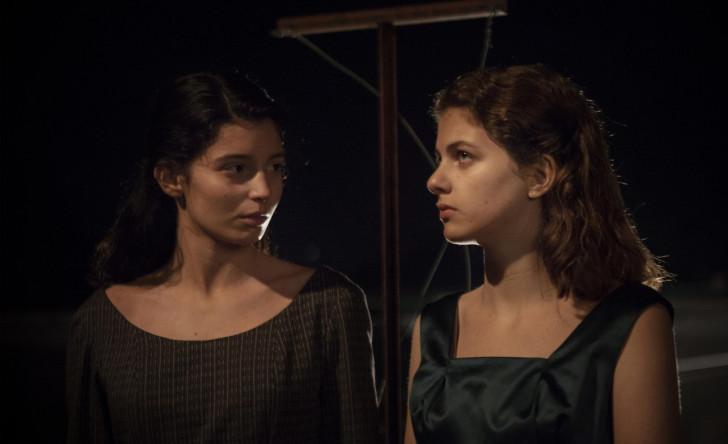 Margherita Mazzuco et Gaia Girace : Lila et Lenù adolescentes