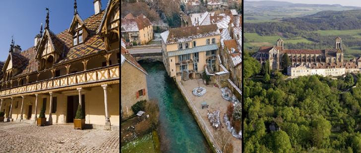 Bourgogne-Franche Comté