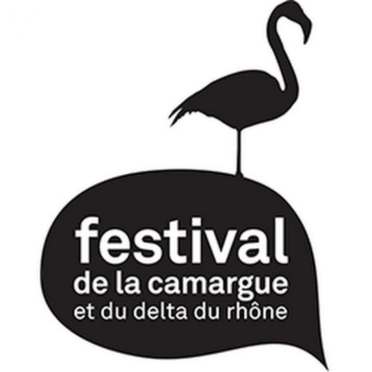 Logo du Festival de la Camargue et du Delta du Rhône