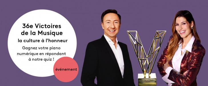 Les Victoires de la musique