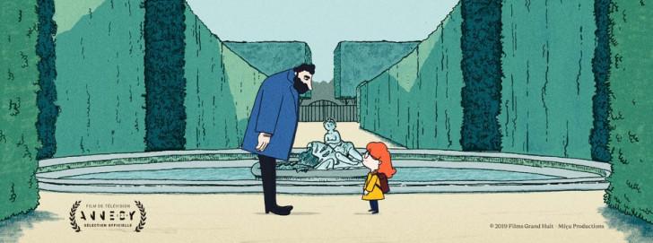 La vie de château
